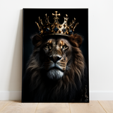 Løve - plakat 22