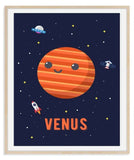 Venus - rumplakat Just Karikatur