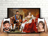 CouplesOfClass - Royal portræt efter dine fotos