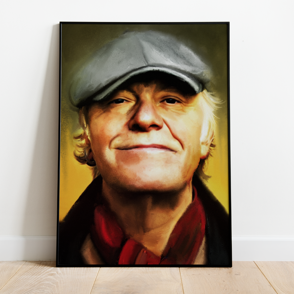 Kim Larsen plakater