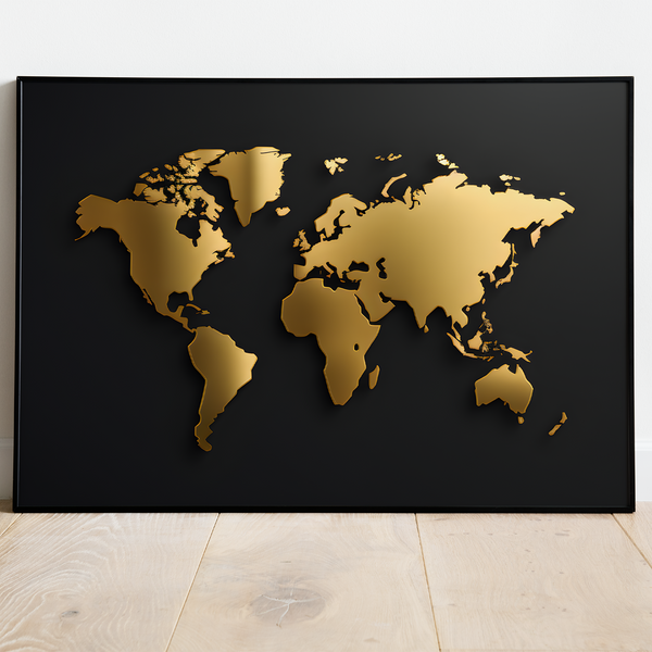 World Map