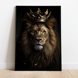 Løve - plakat 17