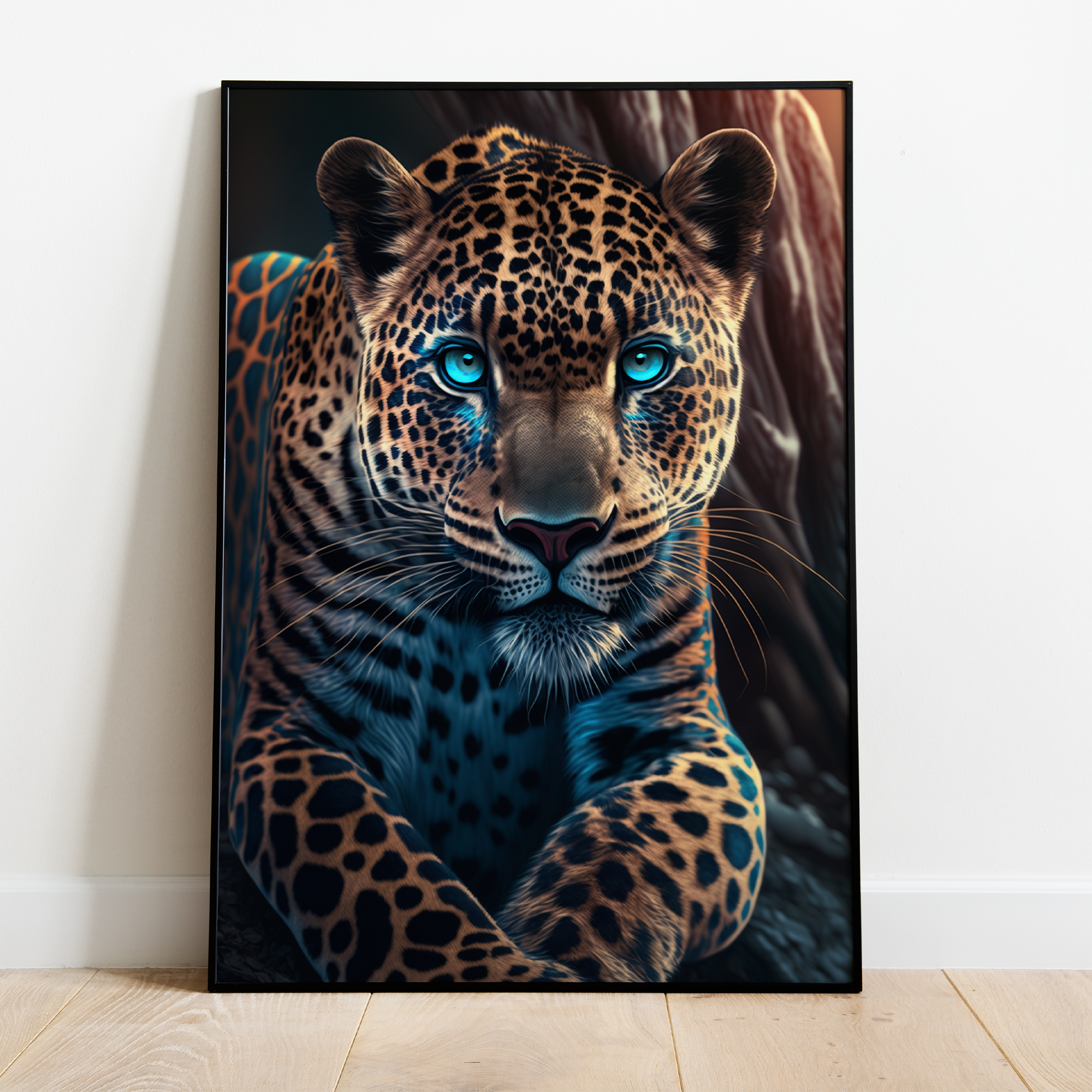 Jaguar - plakat 1