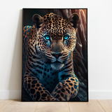 Jaguar - plakat 1 - Just Karikatur