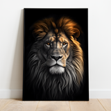 Løve - plakat 19