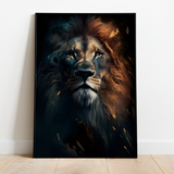 Løve - plakat 13