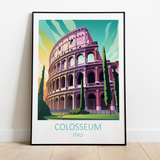 Colosseum plakat