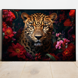 Leopard - plakat 6 - Just Karikatur