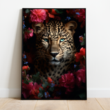 Leopard - plakat 9 - Just Karikatur