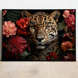 Leopard - plakat 1