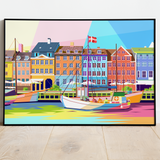 Nyhavn - plakat 11