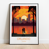 Orlando - plakat