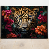 Leopard - plakat 3