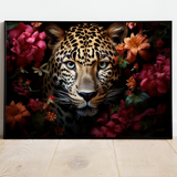Leopard - plakat 4