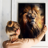Løve - plakat 1