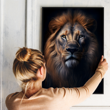 Løve - plakat 8