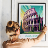 Colosseum plakat