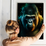 Gorilla - plakat 7