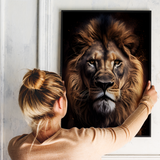 Løve - plakat 12