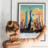 New York - plakat 3