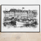 Nyhavn - plakat 12