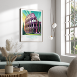 Colosseum plakat