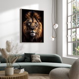 Løve - plakat 12