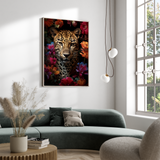 Leopard - plakat 8 - Just Karikatur