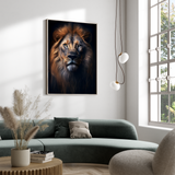 Løve - plakat 8