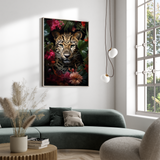 Leopard - plakat 7 - Just Karikatur