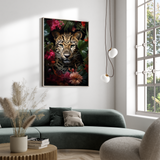 Leopard - plakat 7