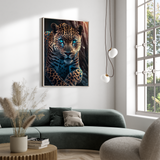Jaguar - plakat 1 - Just Karikatur