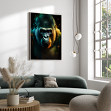 Gorilla - plakat 7 - Just Karikatur