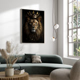 Løve - plakat 17