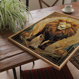 Løve - plakat 15