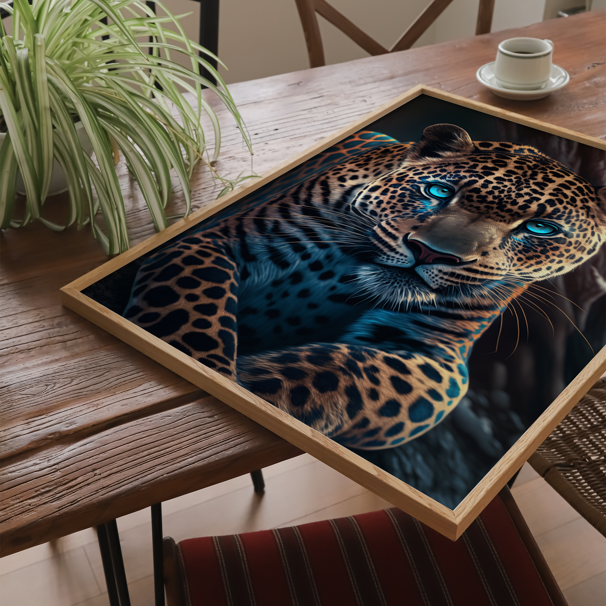 Jaguar - plakat 1