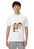 Men's Garment-Dyed Heavyweight T-Shirt | Comfort Colors 1717 - Just Karikatur