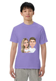 Men's Garment-Dyed Heavyweight T-Shirt | Comfort Colors 1717 - Just Karikatur