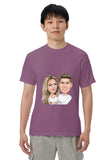 Men's Garment-Dyed Heavyweight T-Shirt | Comfort Colors 1717 - Just Karikatur