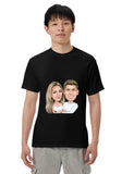 Men's Garment-Dyed Heavyweight T-Shirt | Comfort Colors 1717 - Just Karikatur