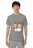 Men's Garment-Dyed Heavyweight T-Shirt | Comfort Colors 1717 - Just Karikatur