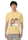 Men's Garment-Dyed Heavyweight T-Shirt | Comfort Colors 1717 - Just Karikatur