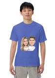Men's Garment-Dyed Heavyweight T-Shirt | Comfort Colors 1717 - Just Karikatur