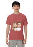 Men's Garment-Dyed Heavyweight T-Shirt | Comfort Colors 1717 - Just Karikatur