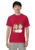 Men's Garment-Dyed Heavyweight T-Shirt | Comfort Colors 1717 - Just Karikatur