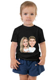 Toddler Staple Tee | Bella + Canvas 3001T - Just Karikatur