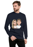 Unisex Premium Sweatshirt | Cotton Heritage M2480