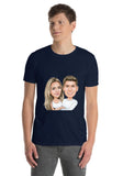 Unisex Basic Softstyle T-Shirt | Gildan 64000 - Just Karikatur
