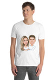 Unisex Basic Softstyle T-Shirt | Gildan 64000 - Just Karikatur