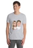 Unisex Basic Softstyle T-Shirt | Gildan 64000 - Just Karikatur